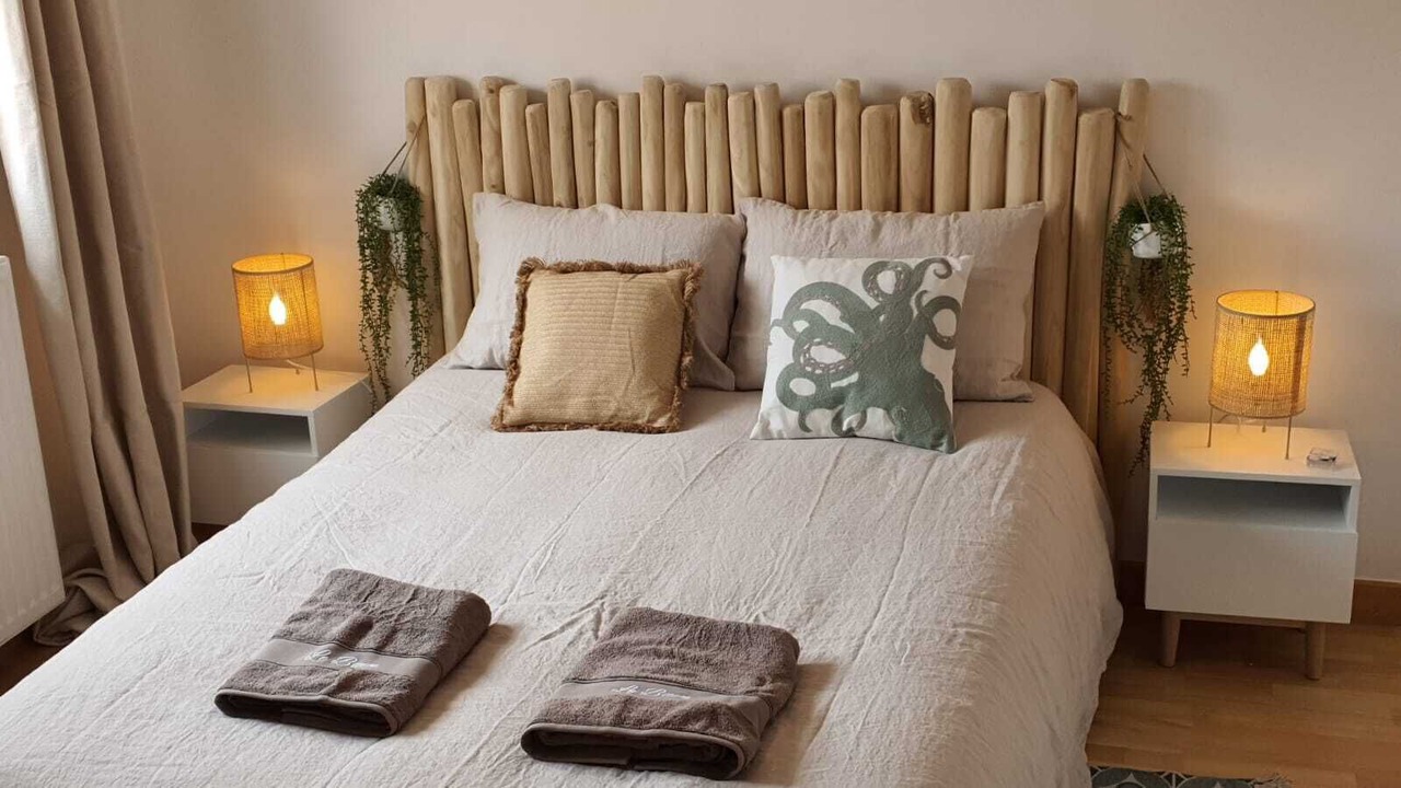Photo of Bedroom in LʼAiguillon-sur-Mer