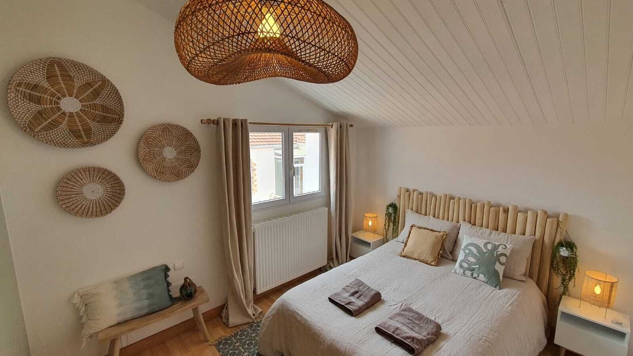 Photo of Bedroom in LʼAiguillon-sur-Mer