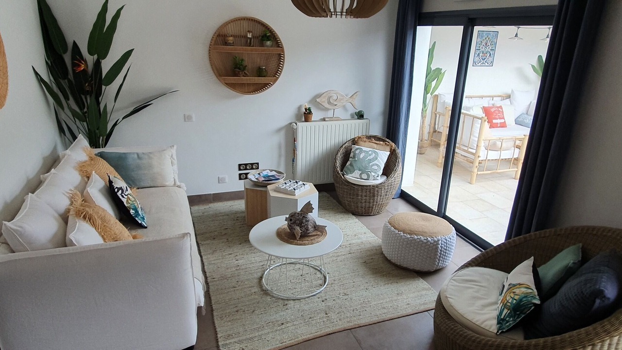 Photo of Livingroom in LʼAiguillon-sur-Mer