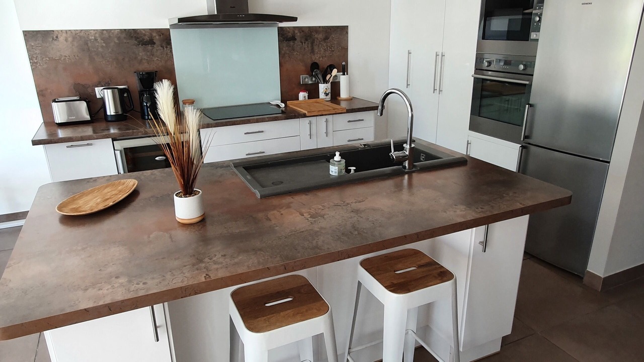 Photo of Kitchen in LʼAiguillon-sur-Mer