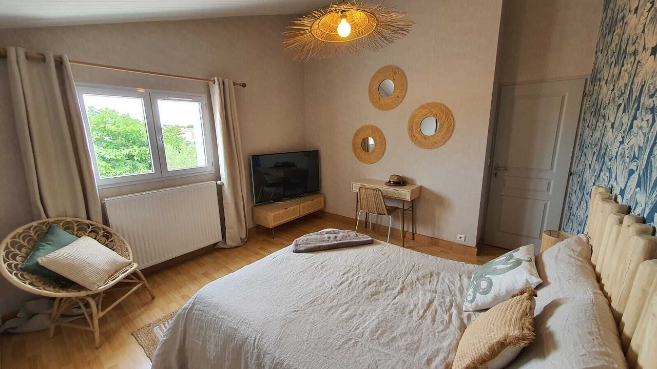 Photo of Bedroom in LʼAiguillon-sur-Mer