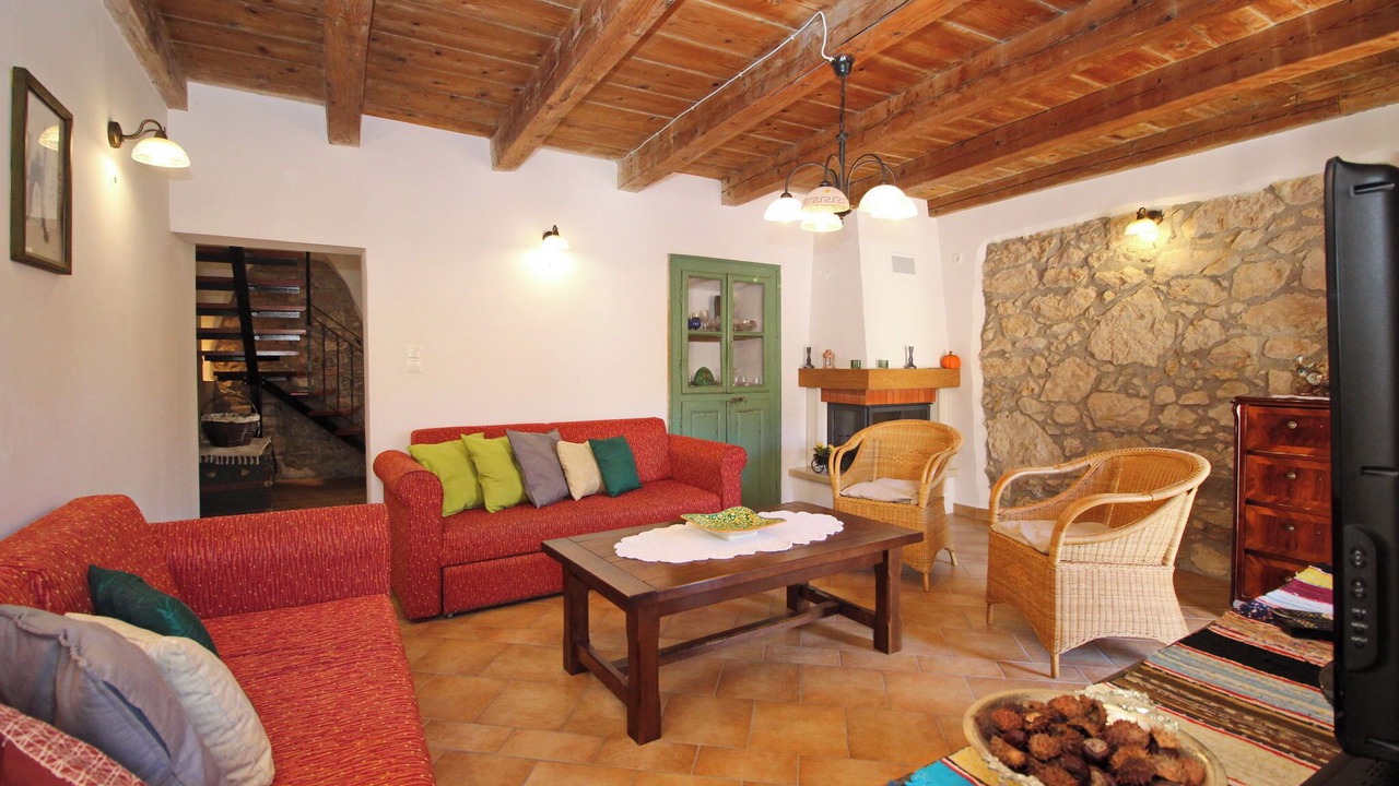 Photo of Livingroom in Draga Bascanska
