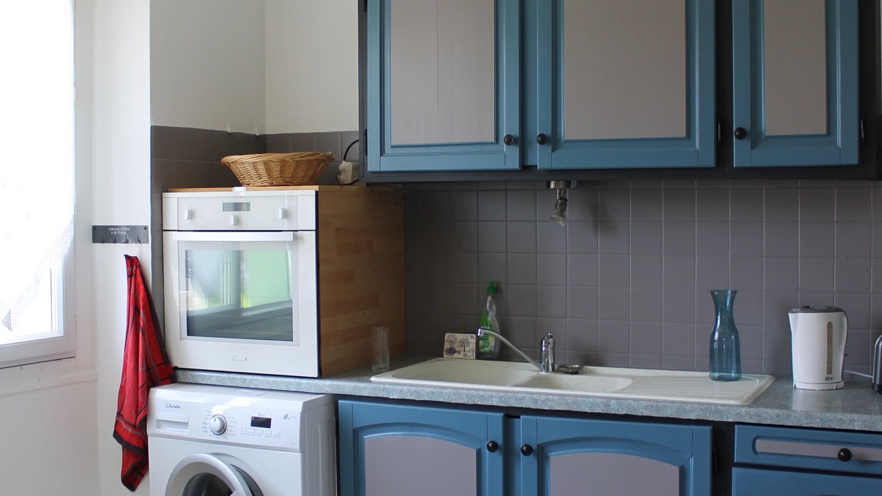 Photo of Kitchen in Saint-Julien-de-Peyrolas