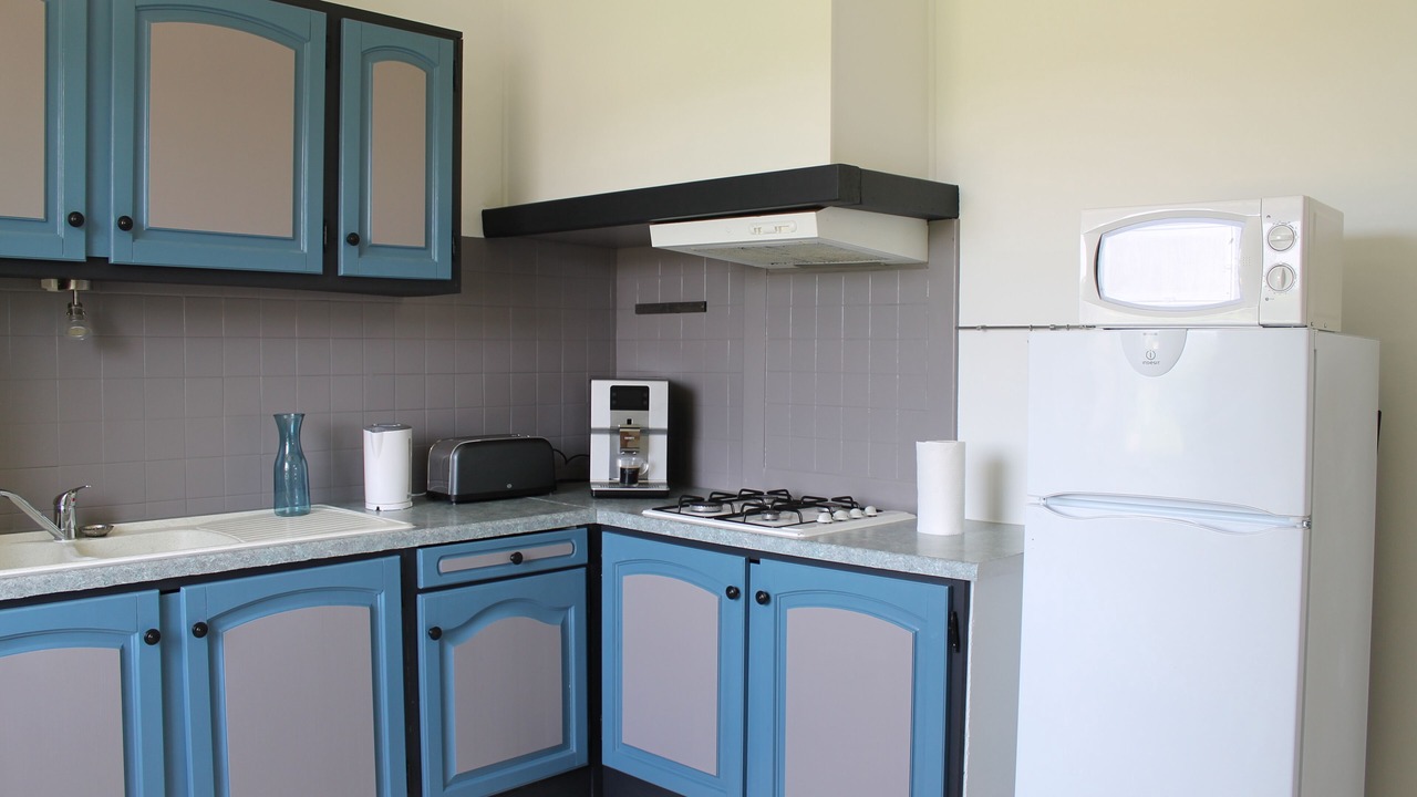 Photo of Kitchen in Saint-Julien-de-Peyrolas