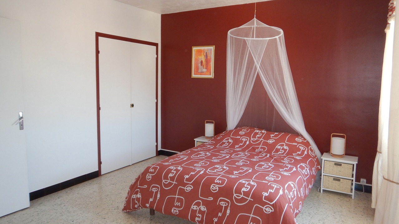 Photo of Bedroom in Saint-Julien-de-Peyrolas