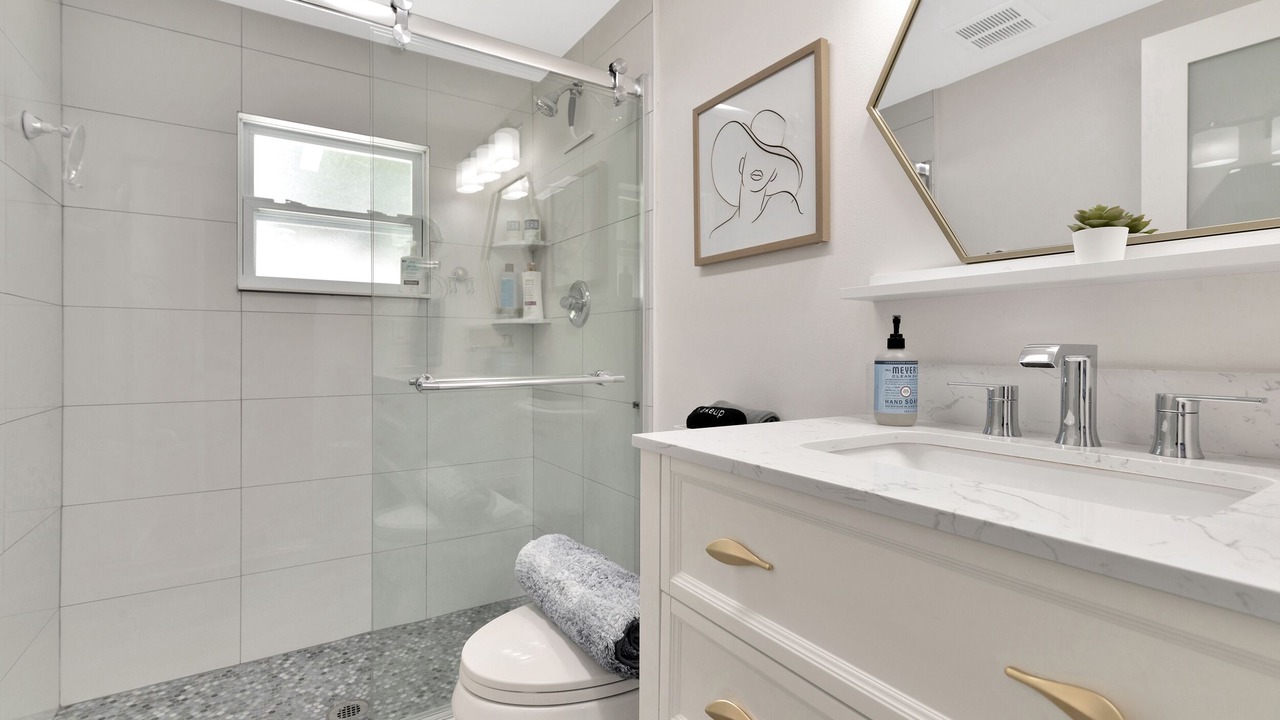 Photo of Bathroom in South Sarasota