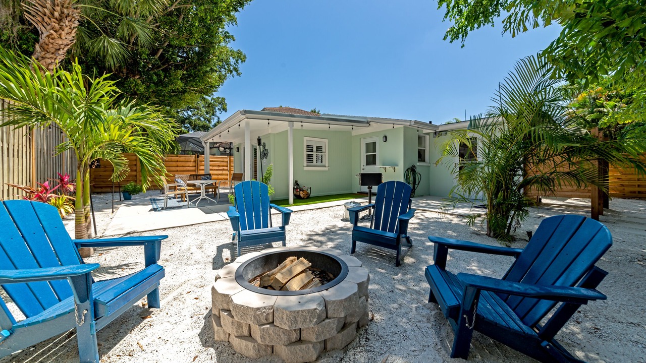 Photo of Patio Balcony in South Sarasota