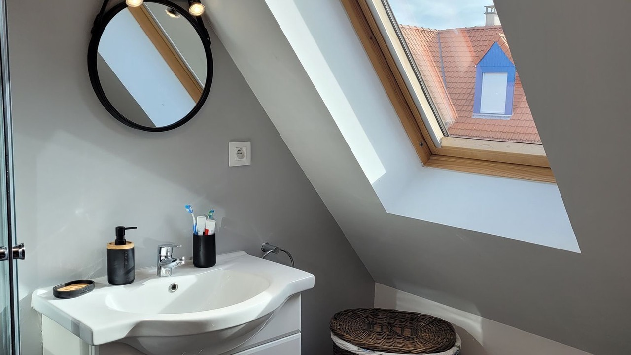 Photo of Bathroom in Sainte-Cecile-Plage