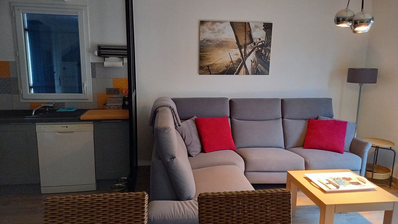 Photo of Livingroom in Sainte-Cecile-Plage