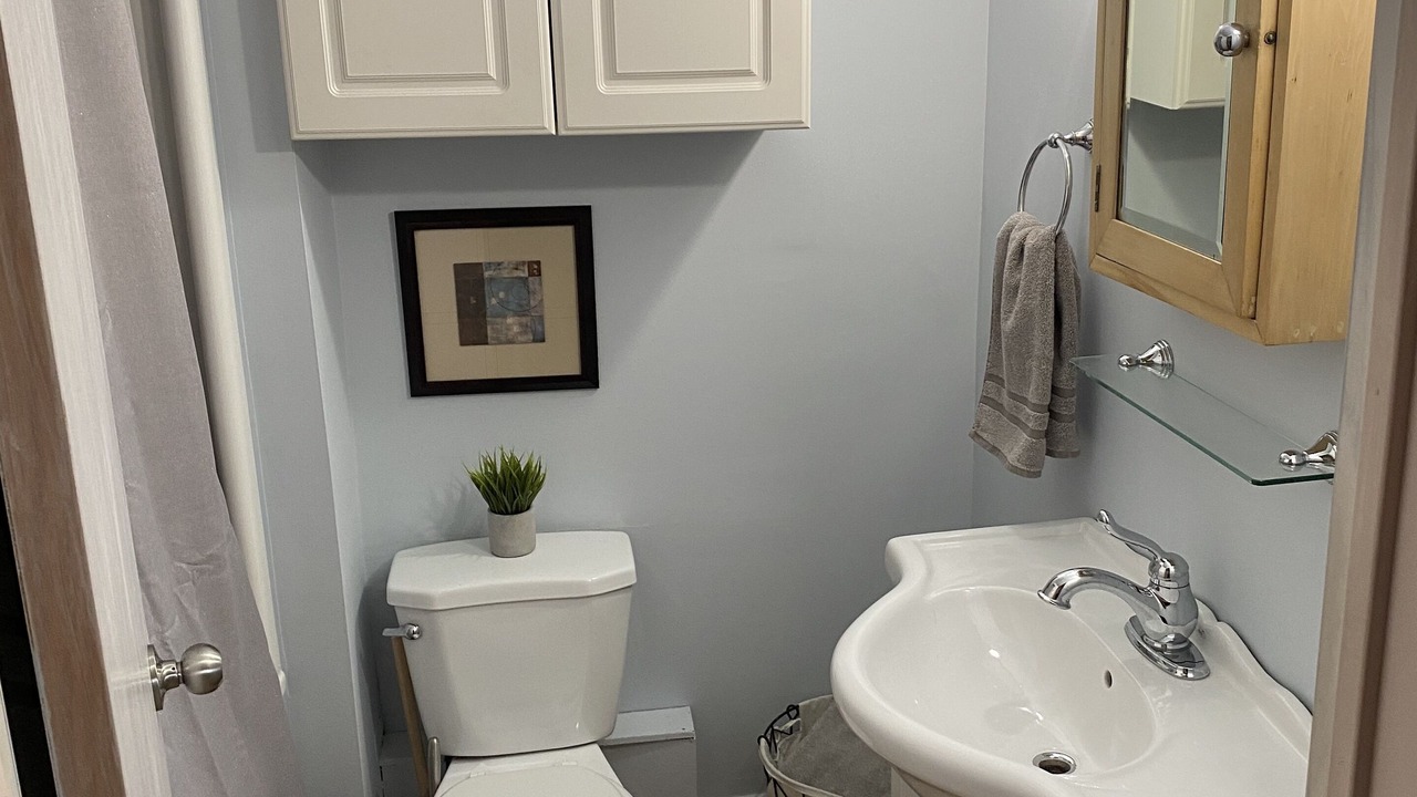 Photo of Bathroom in Thunder Bay