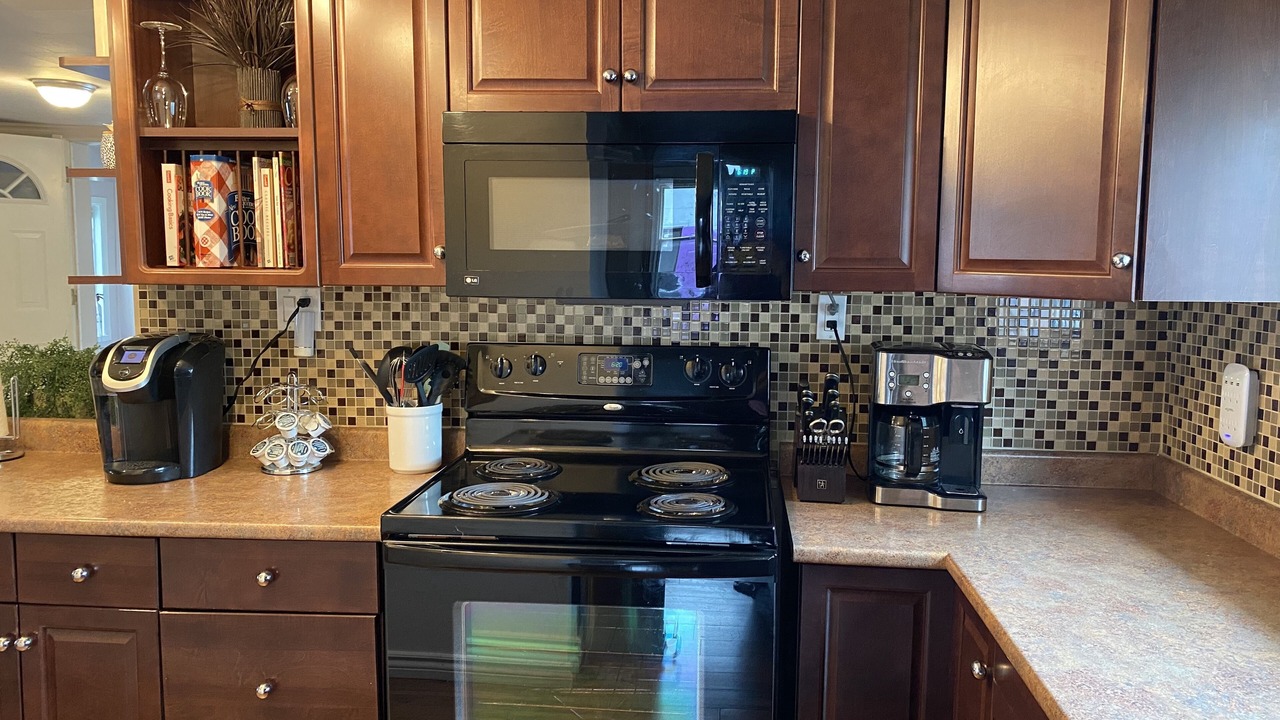 Photo of Kitchen in Thunder Bay