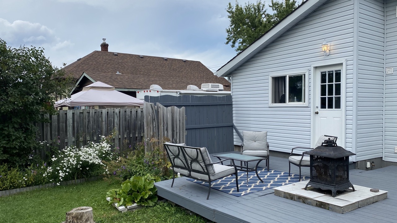 Photo of Patio Balcony in Thunder Bay