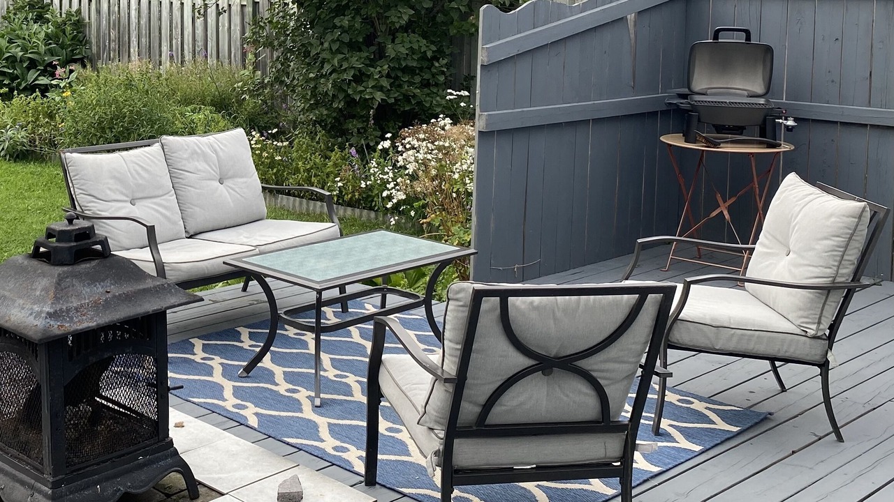 Photo of Patio Balcony in Thunder Bay