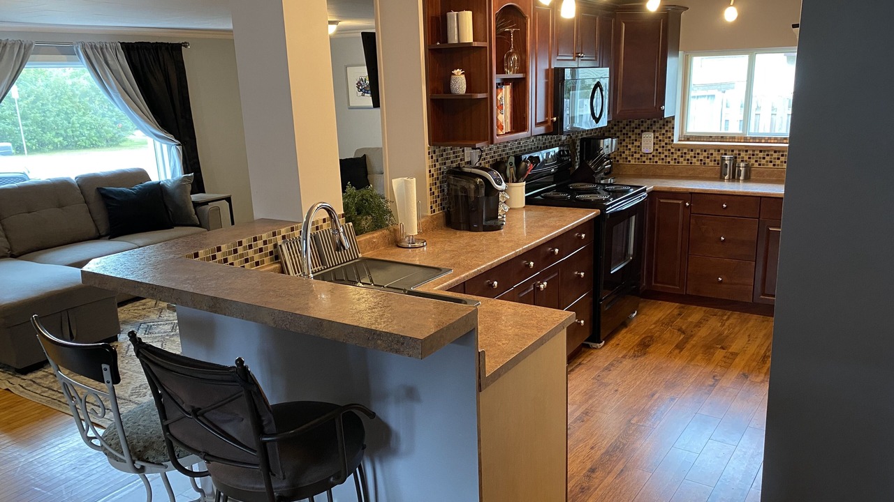 Photo of Kitchen in Thunder Bay