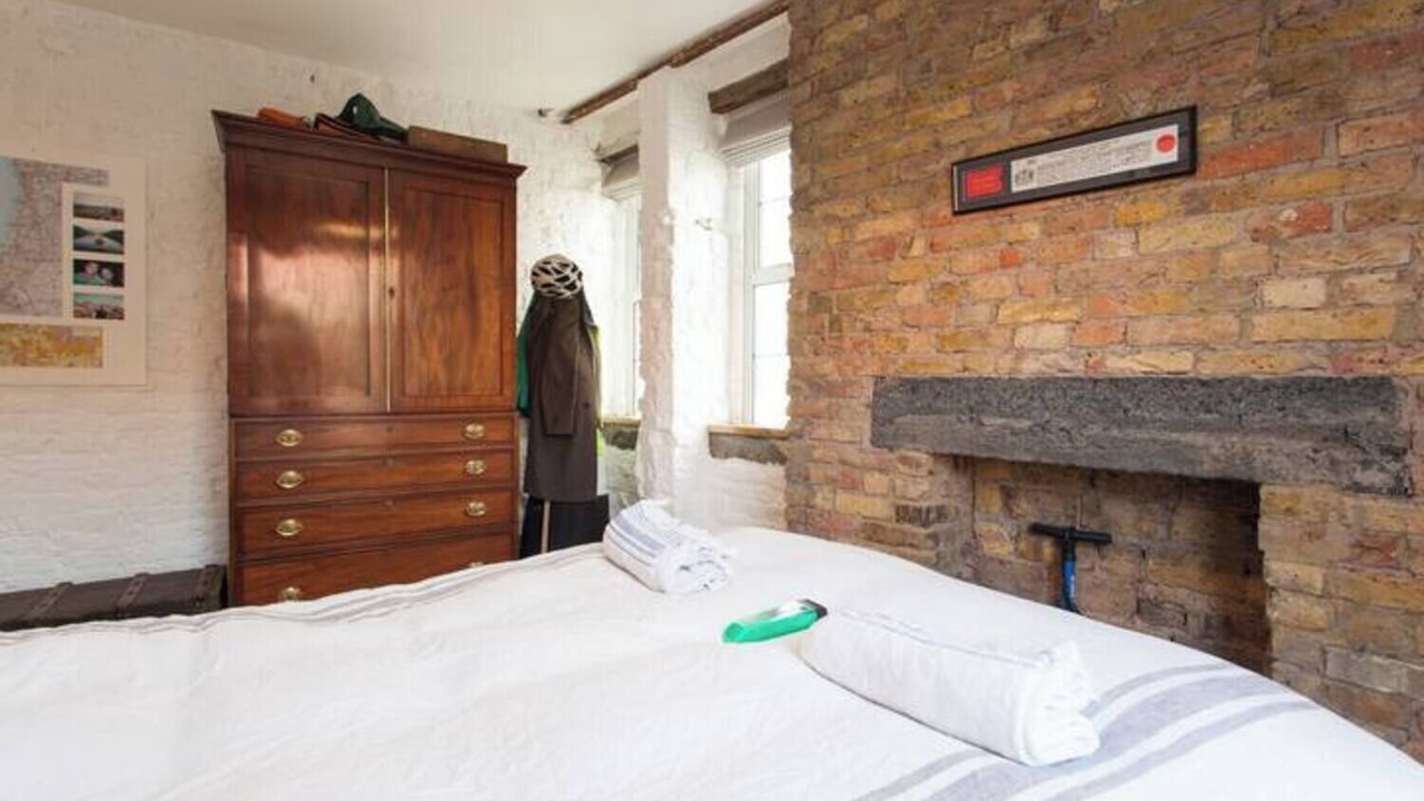 Photo of Bedroom in Spitalfields