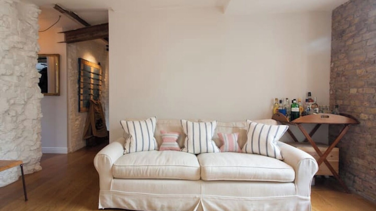 Photo of Livingroom in Spitalfields