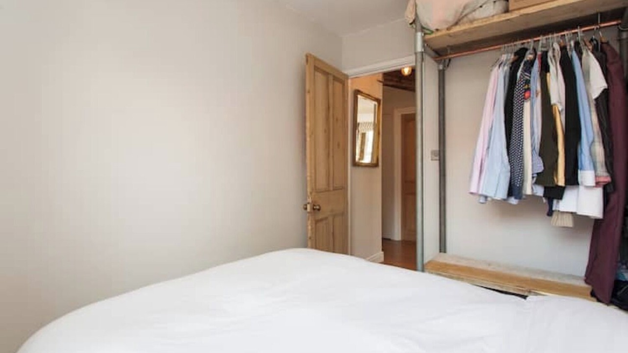 Photo of Bedroom in Spitalfields