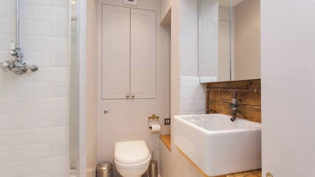 Photo of Bathroom in Spitalfields