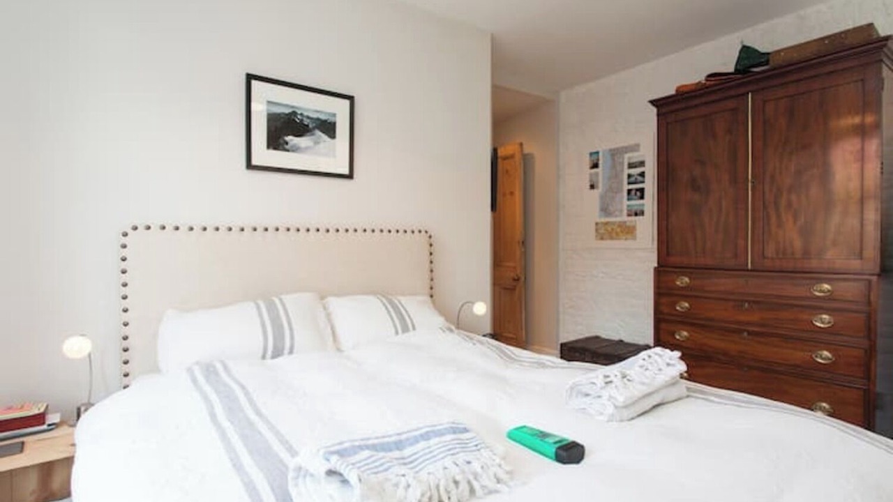 Photo of Bedroom in Spitalfields