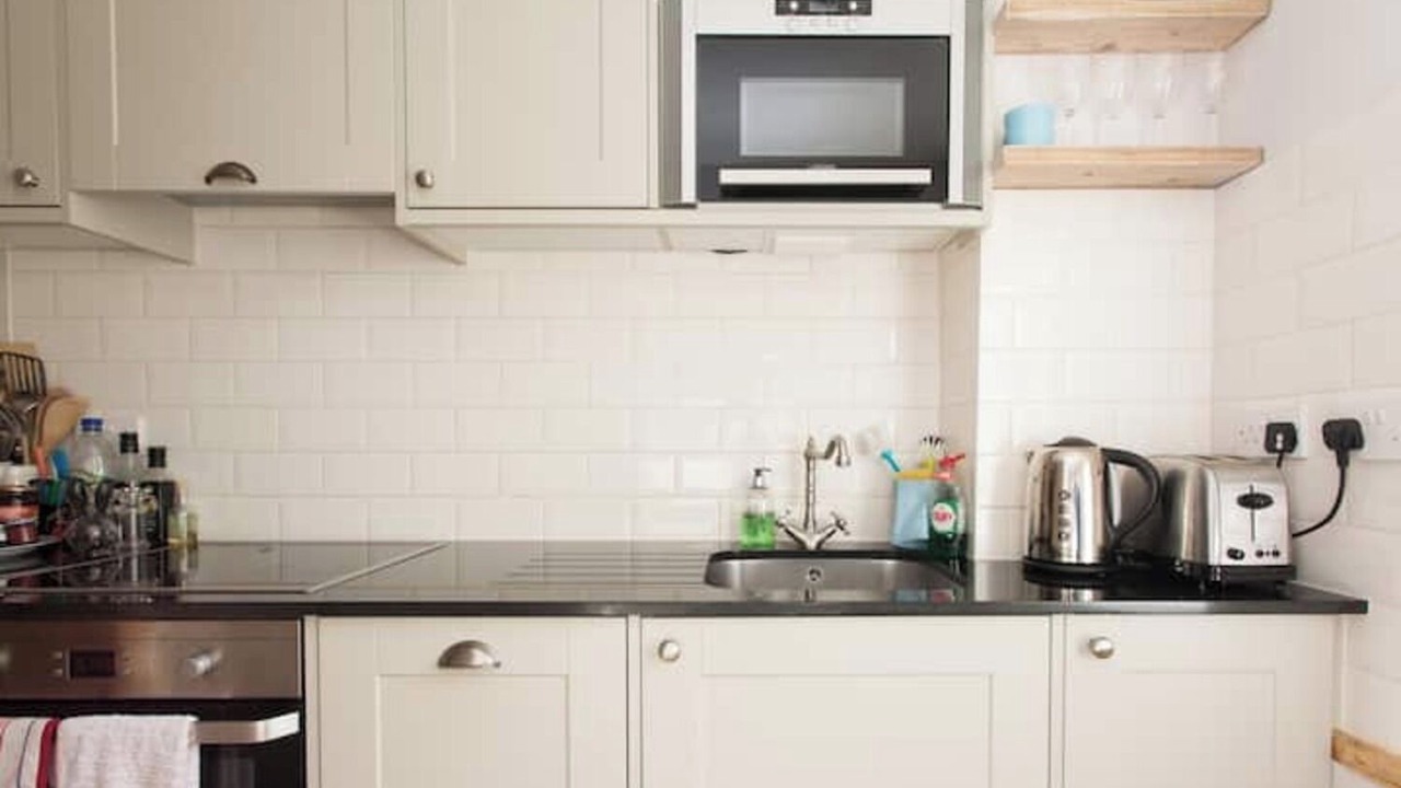 Photo of Kitchen in Spitalfields
