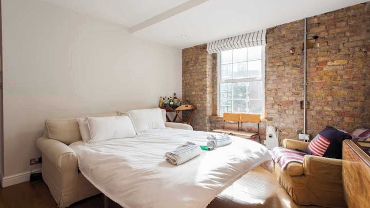 Photo of Bedroom in Spitalfields