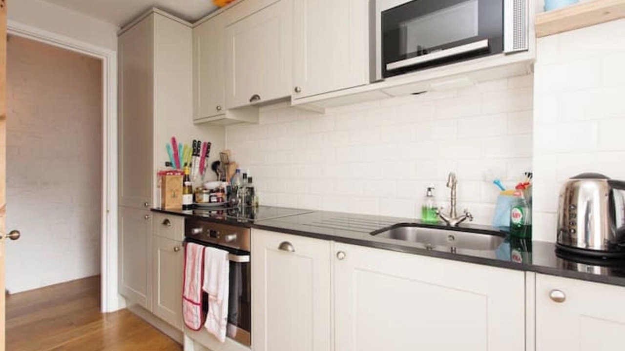 Photo of Kitchen in Spitalfields