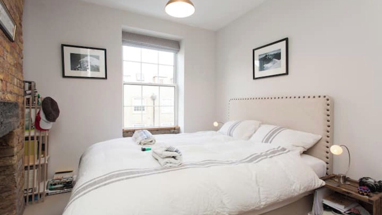 Photo of Bedroom in Spitalfields
