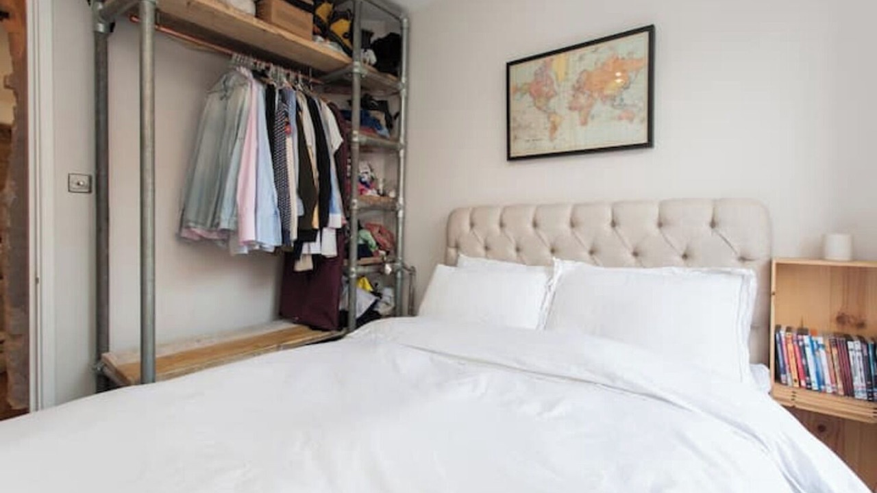 Photo of Bedroom in Spitalfields