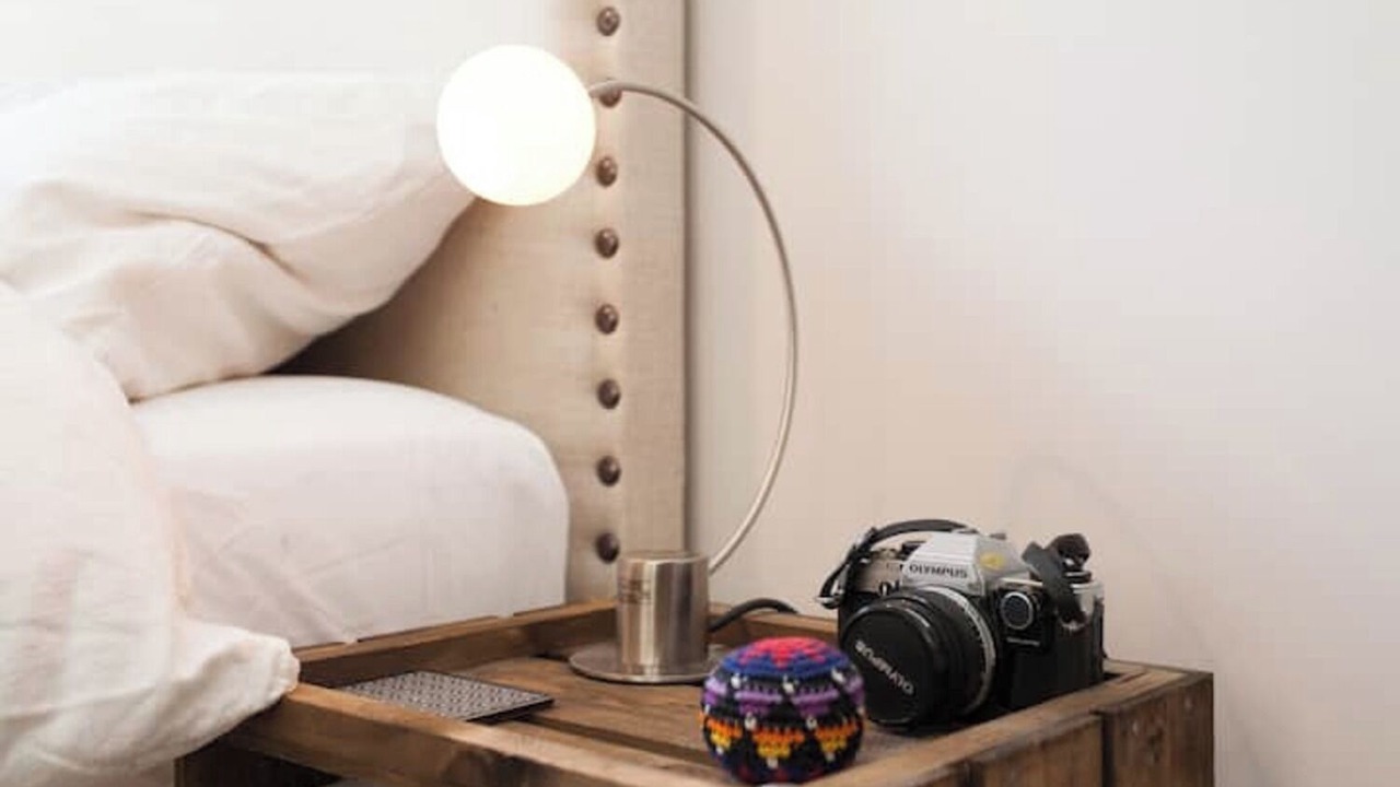 Photo of Bedroom in Spitalfields