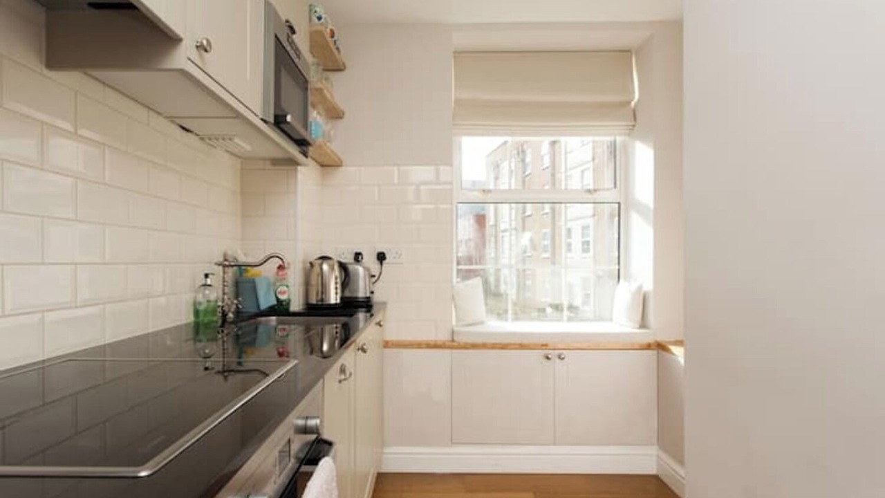 Photo of Kitchen in Spitalfields