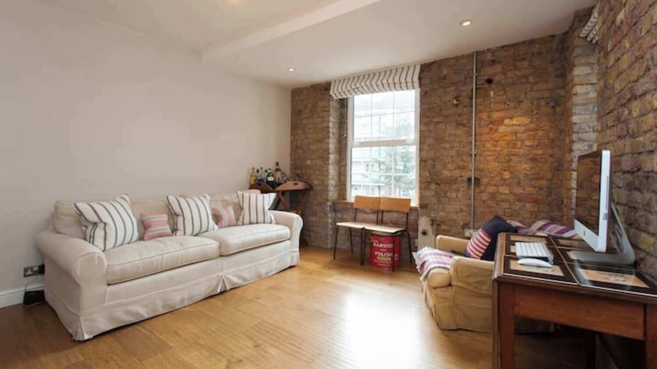 Photo of Livingroom in Spitalfields