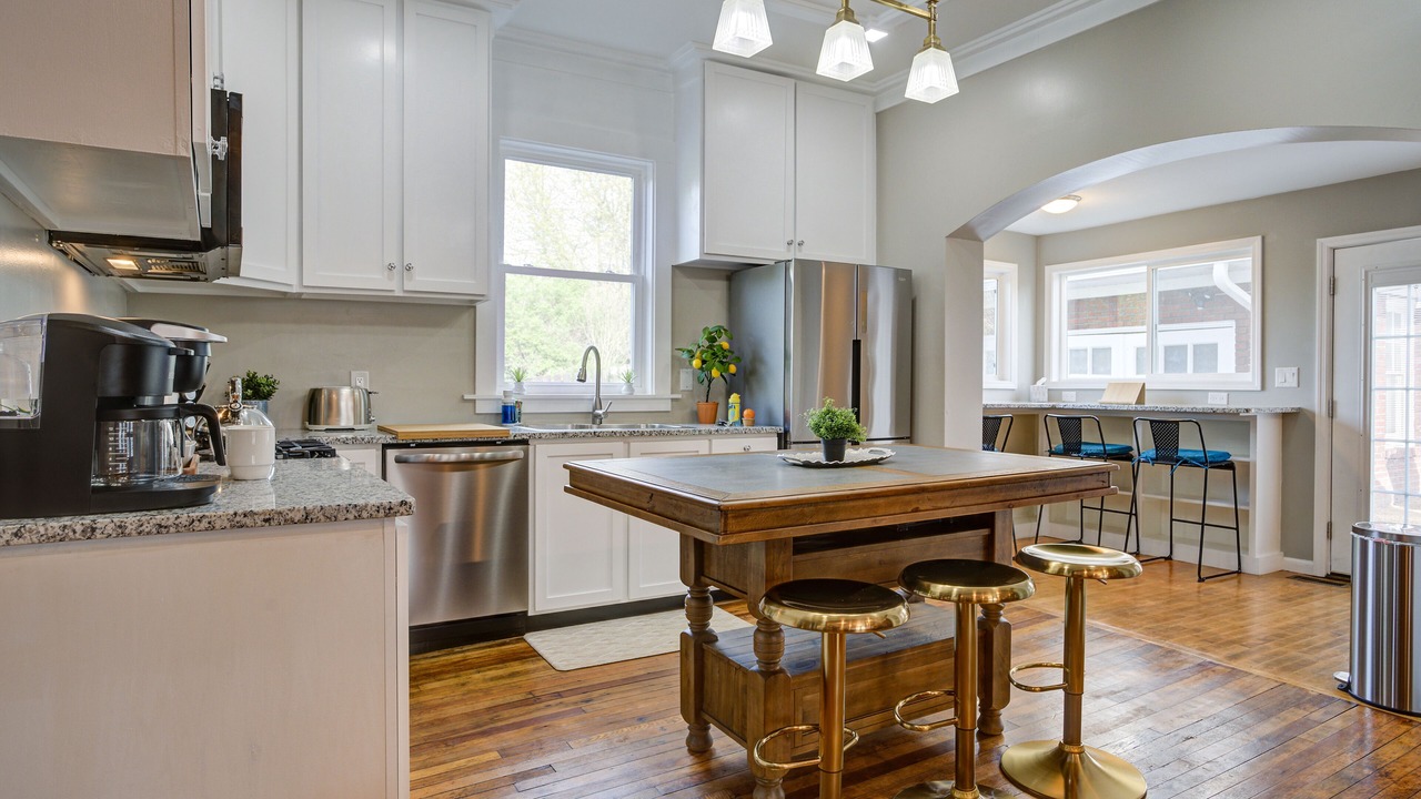 Photo of Kitchen in Johnson City