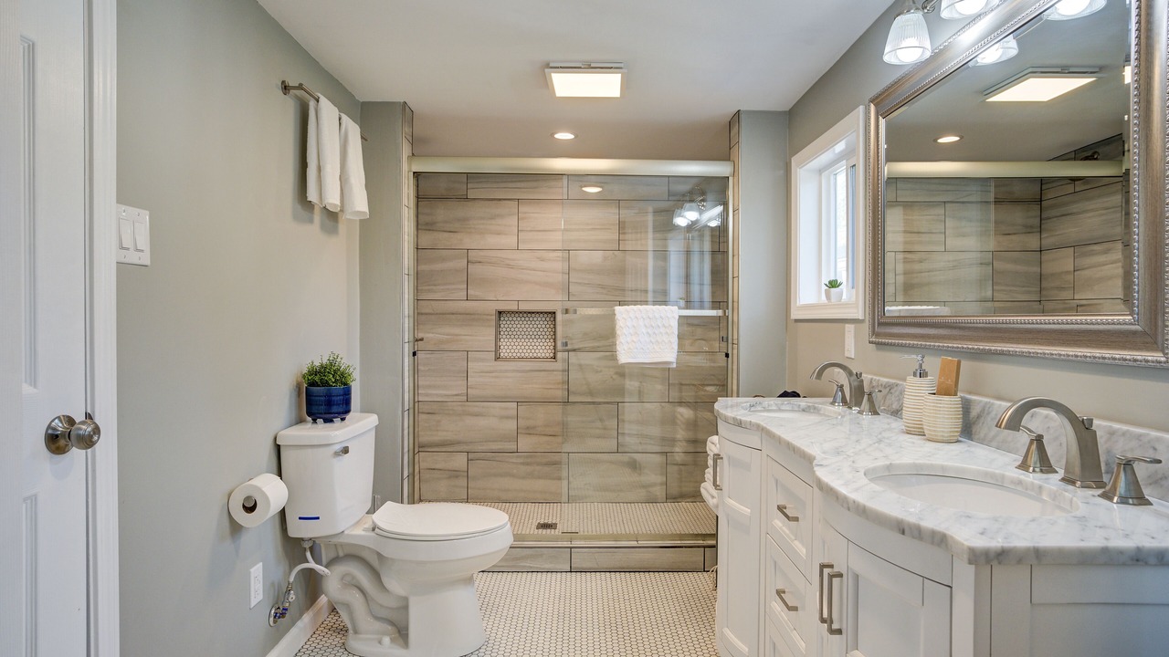 Photo of Bathroom in Johnson City