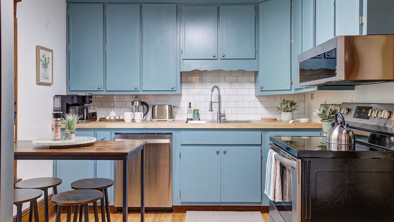 Photo of Kitchen in Johnson City