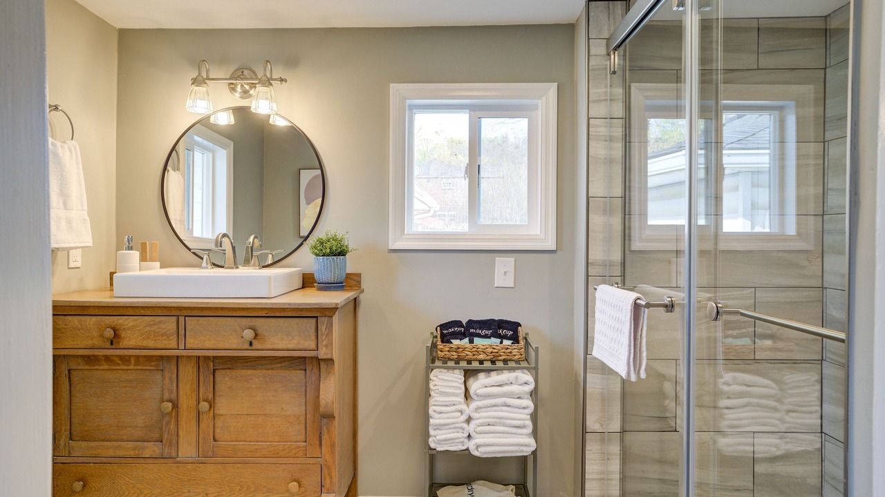Photo of Bathroom in Johnson City