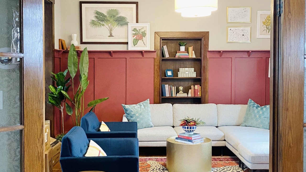 Photo of Livingroom in Johnson City
