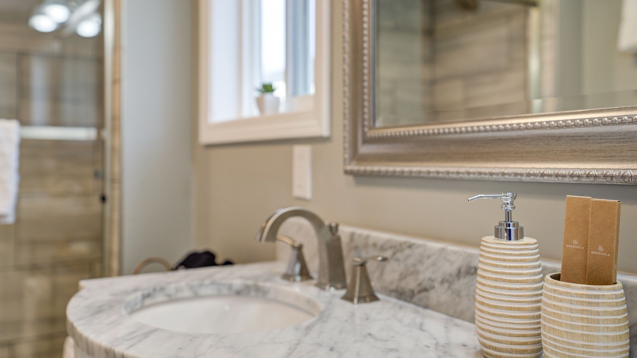 Photo of Bathroom in Johnson City