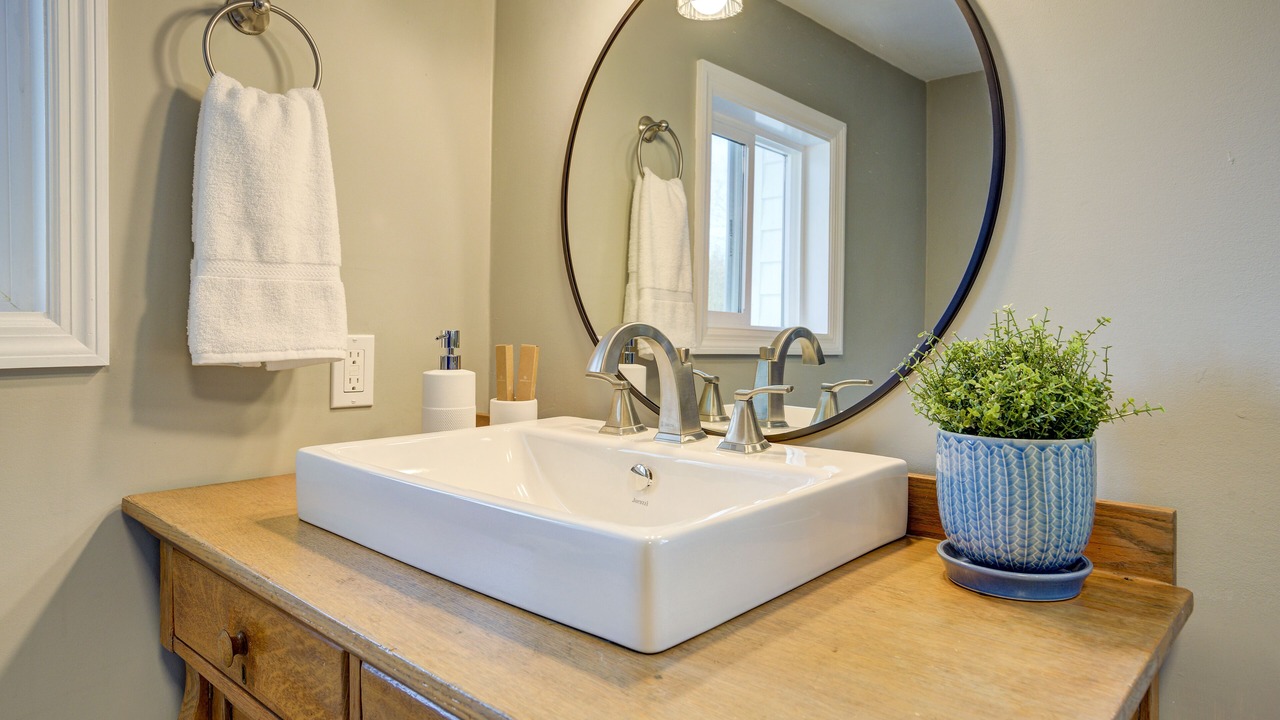 Photo of Bathroom in Johnson City