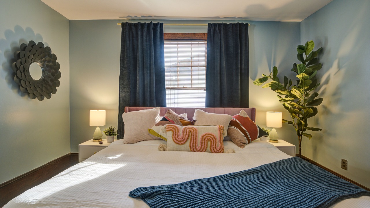 Photo of Bedroom in Johnson City