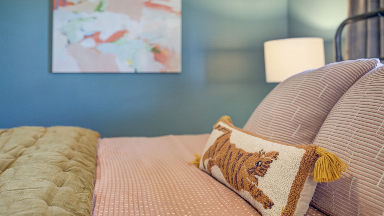 Photo of Bedroom in Johnson City