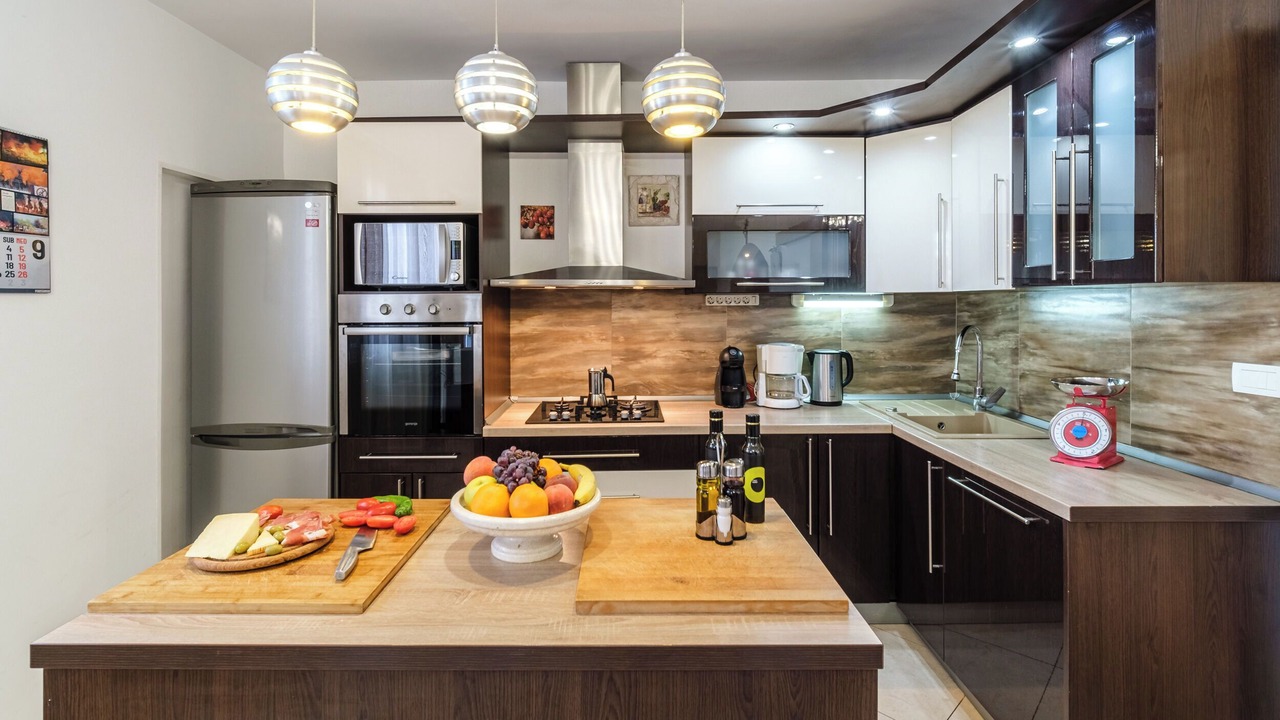 Photo of Kitchen in Milna (Brac)