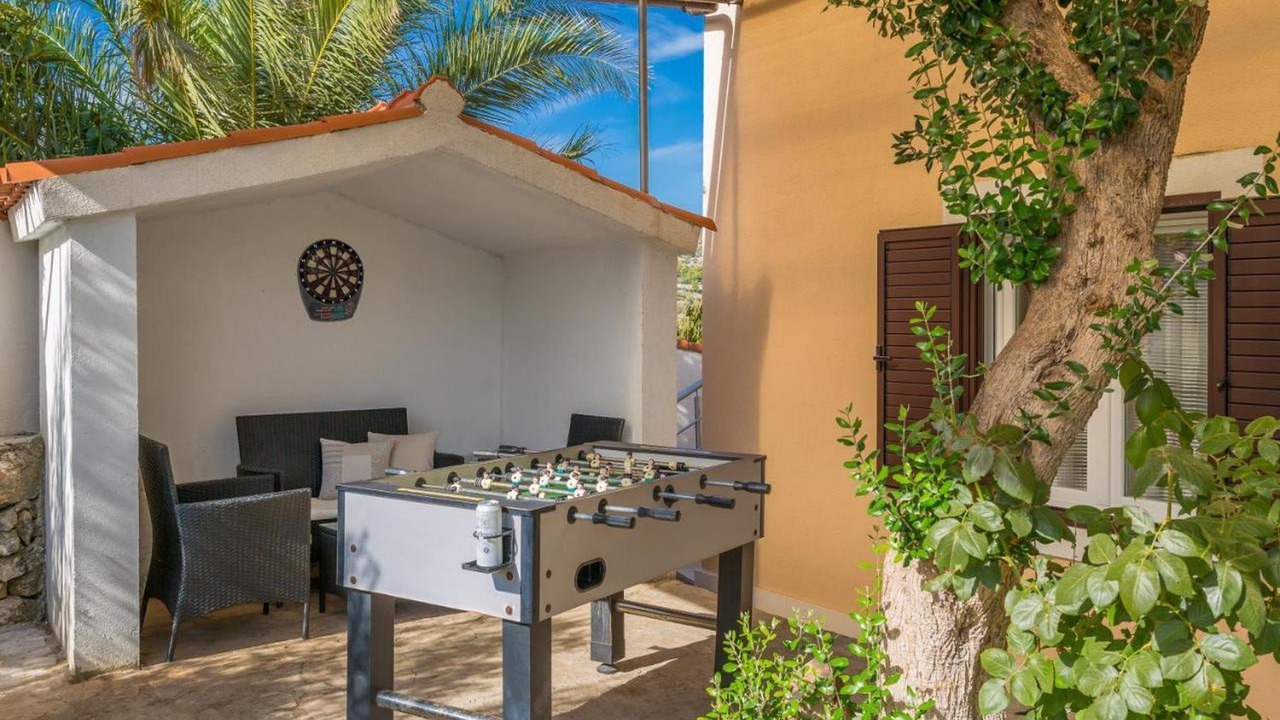 Photo of Patio Balcony in Milna (Brac)