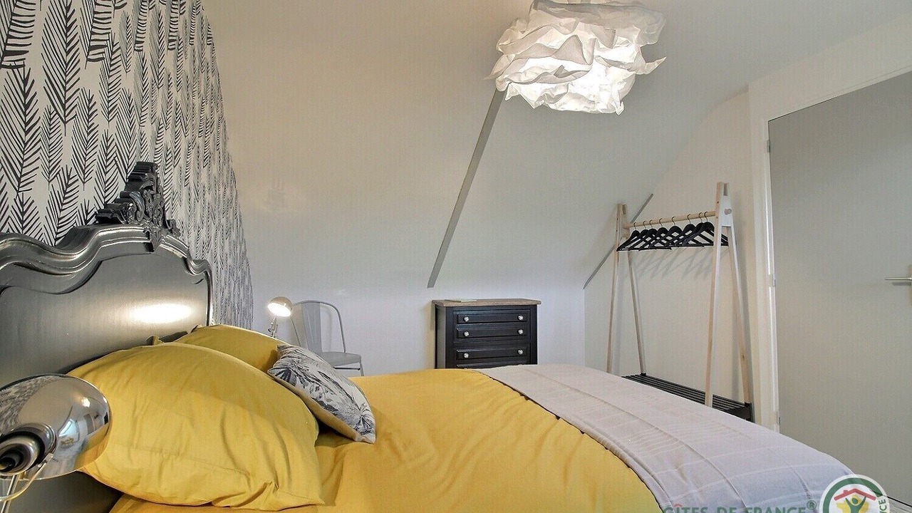 Photo of Bedroom in Saint-Jean-Kerdaniel