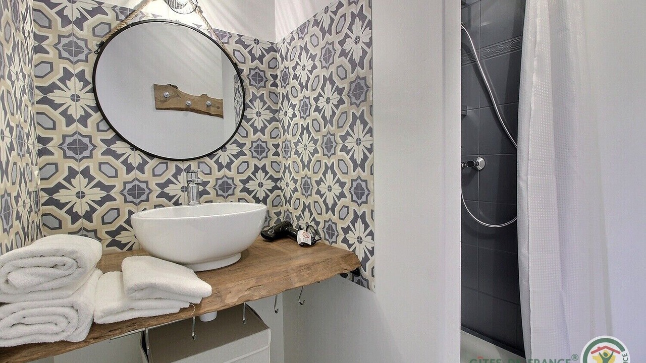 Photo of Bathroom in Saint-Jean-Kerdaniel