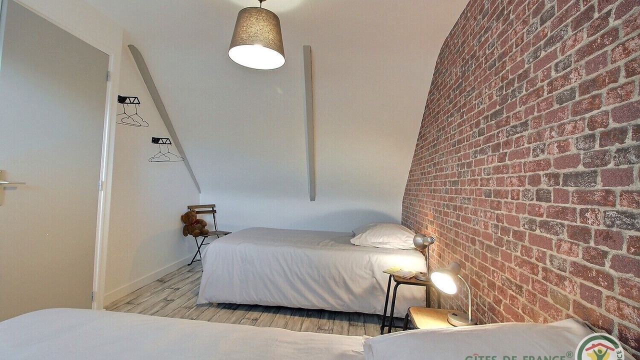 Photo of Bedroom in Saint-Jean-Kerdaniel