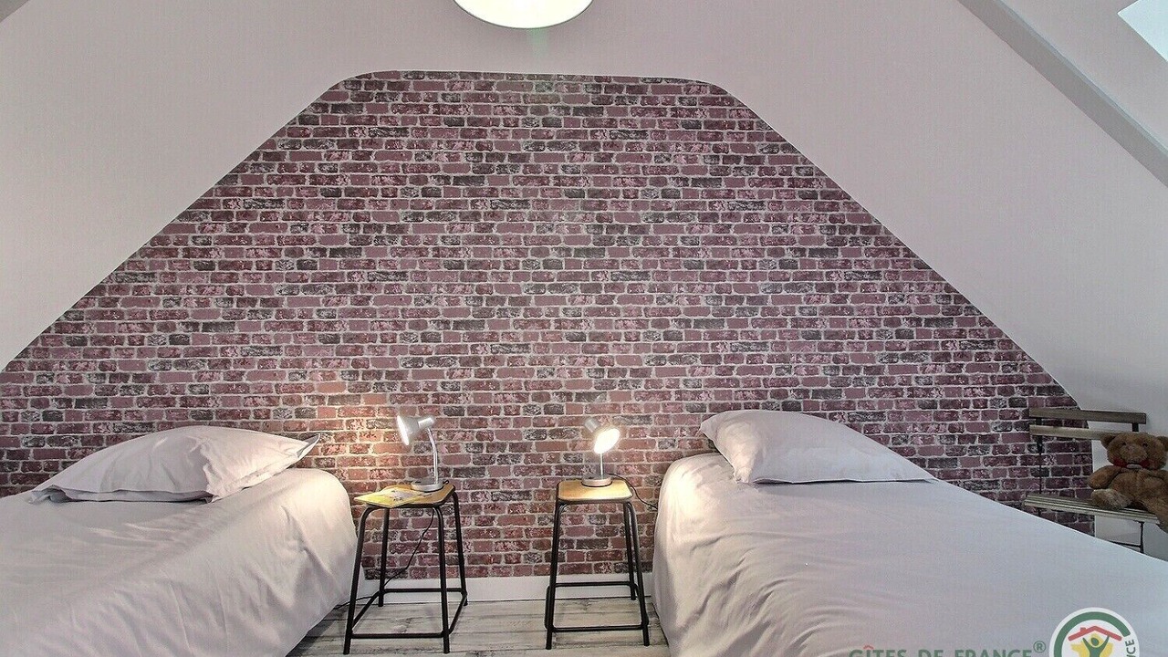 Photo of Bedroom in Saint-Jean-Kerdaniel