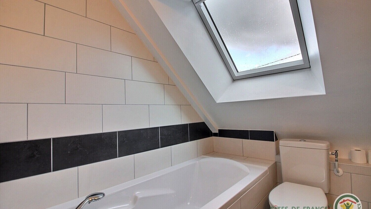 Photo of Bathroom in Saint-Jean-Kerdaniel