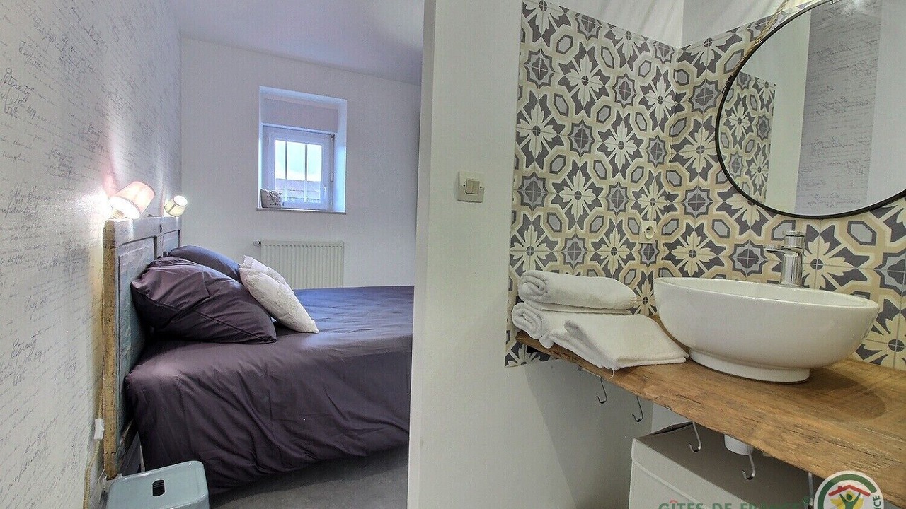 Photo of Bathroom in Saint-Jean-Kerdaniel