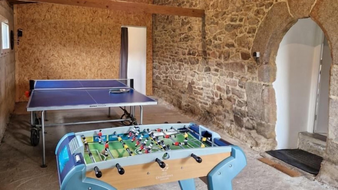 Photo of Bedroom in Saint-Jean-Kerdaniel