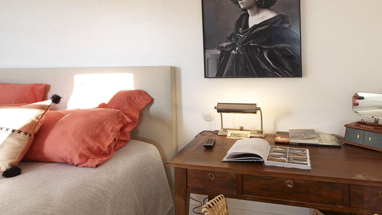 Photo of Bedroom in Sauzon